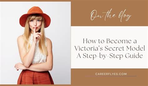 victoria secret model werden|How to Become a Victoria’s Secret Model: Expert Tips。